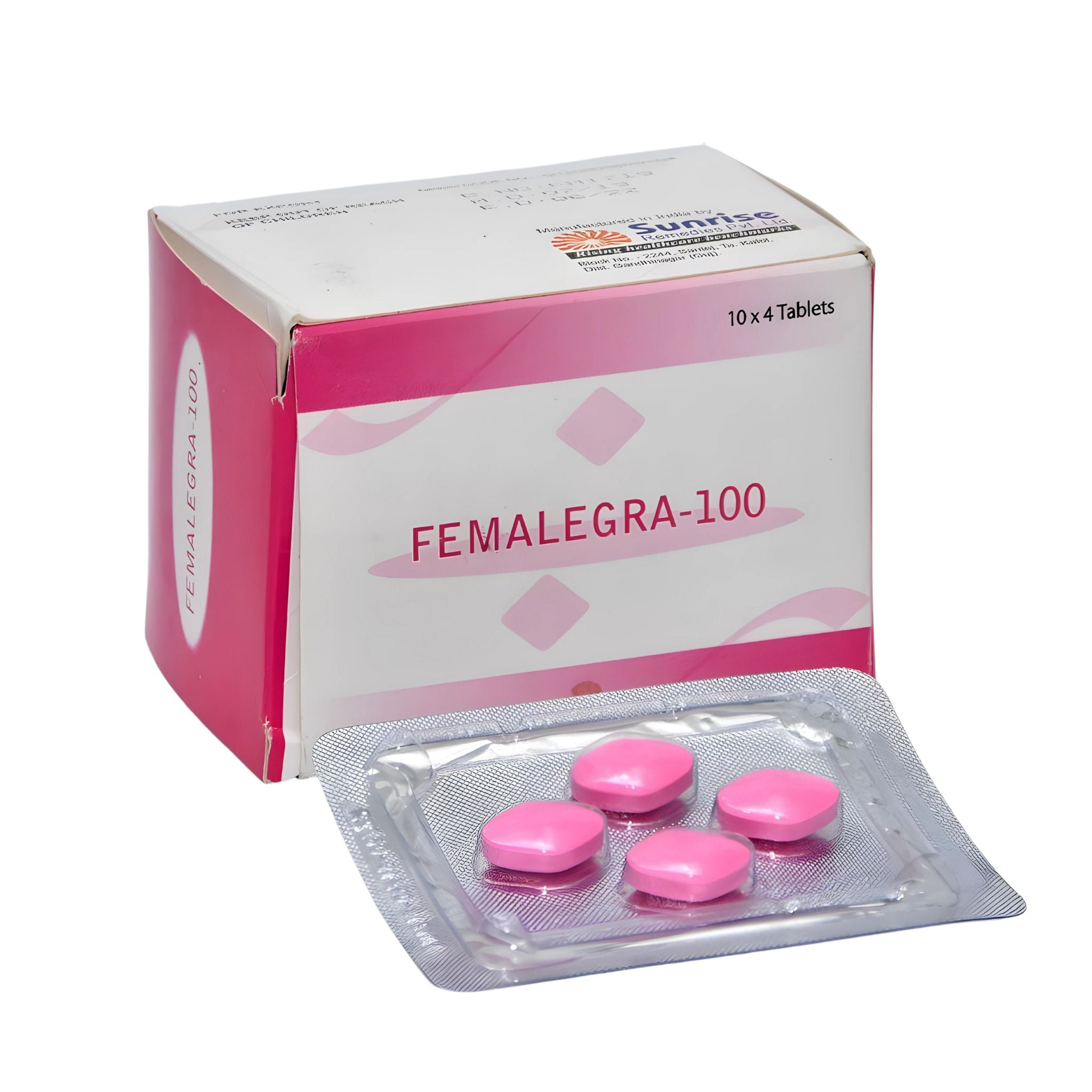 Femalegra 100 | $0.33/Pill – ZaraMeds