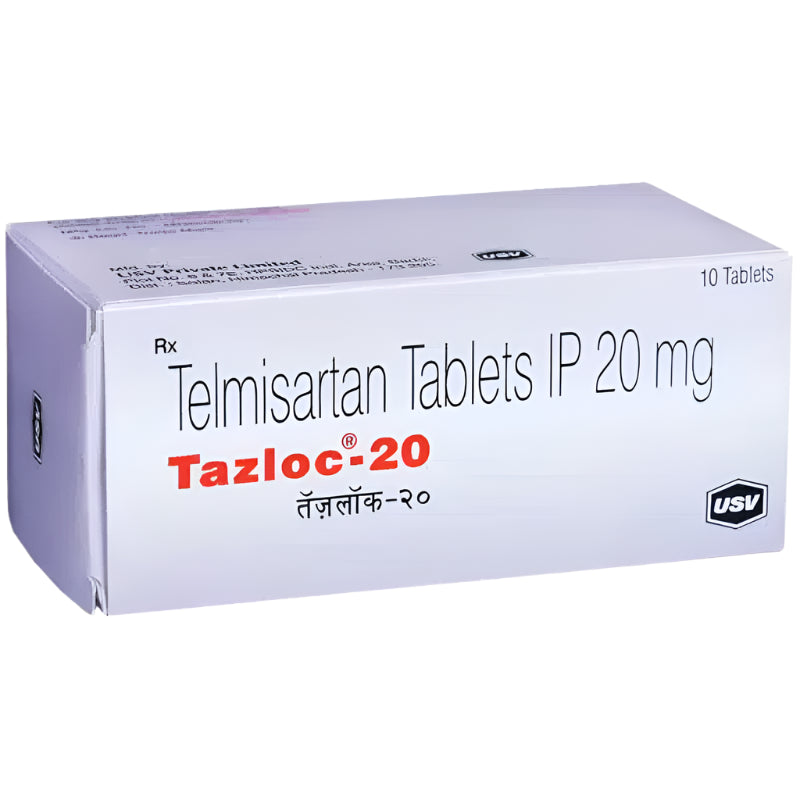 Tazloc 20