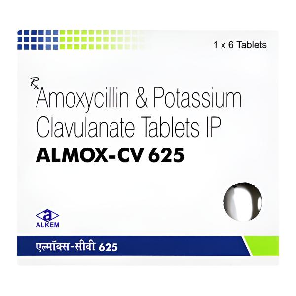 Almox CV 625