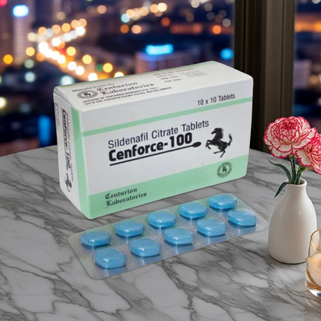 Cenforce 100 | $0.30/Pill
