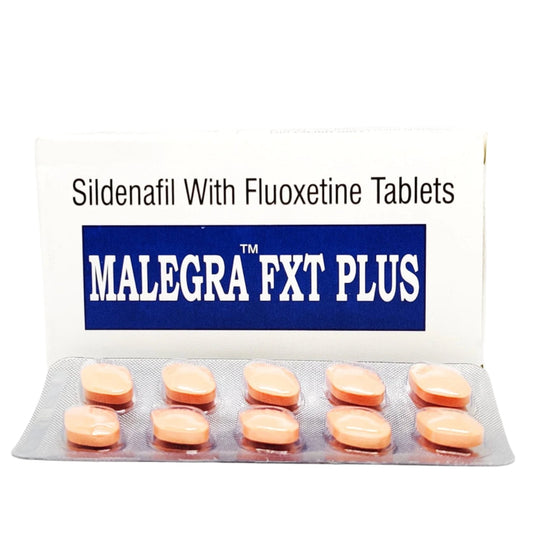 Malegra FXT Plus