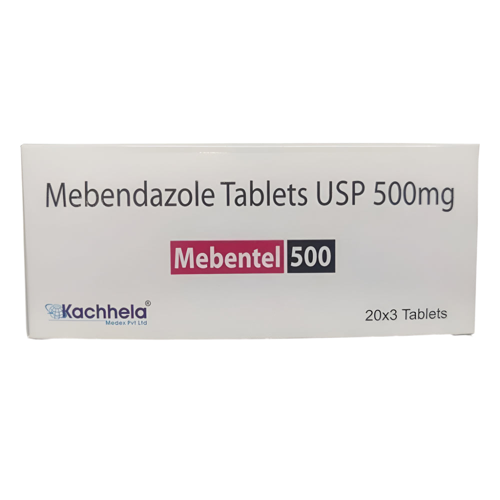 Mebentel 500