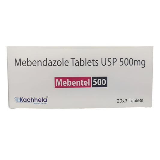 Mebentel 500