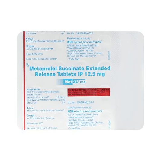 Met XL 12.5