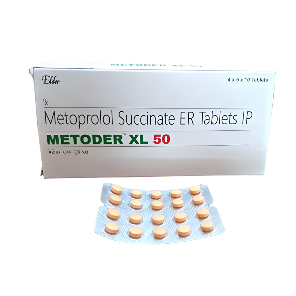 Metoder XL 50