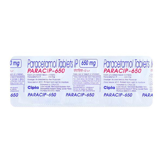 Paracip 650