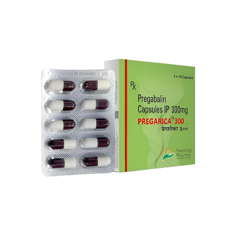 Pregarica 300