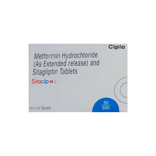 Sitacip M 50/500