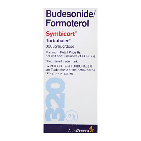 Symbicort Turbuhaler 320/9