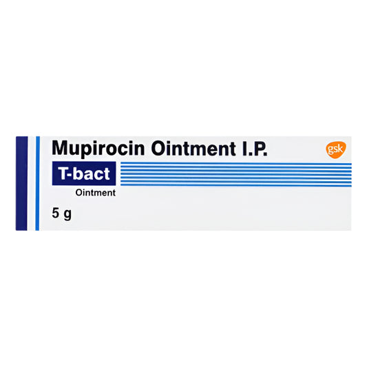 T Bact Cream