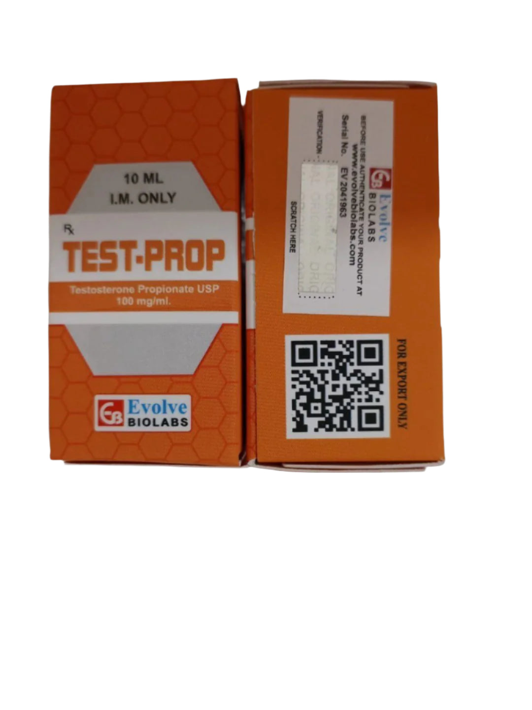 Test Prop
