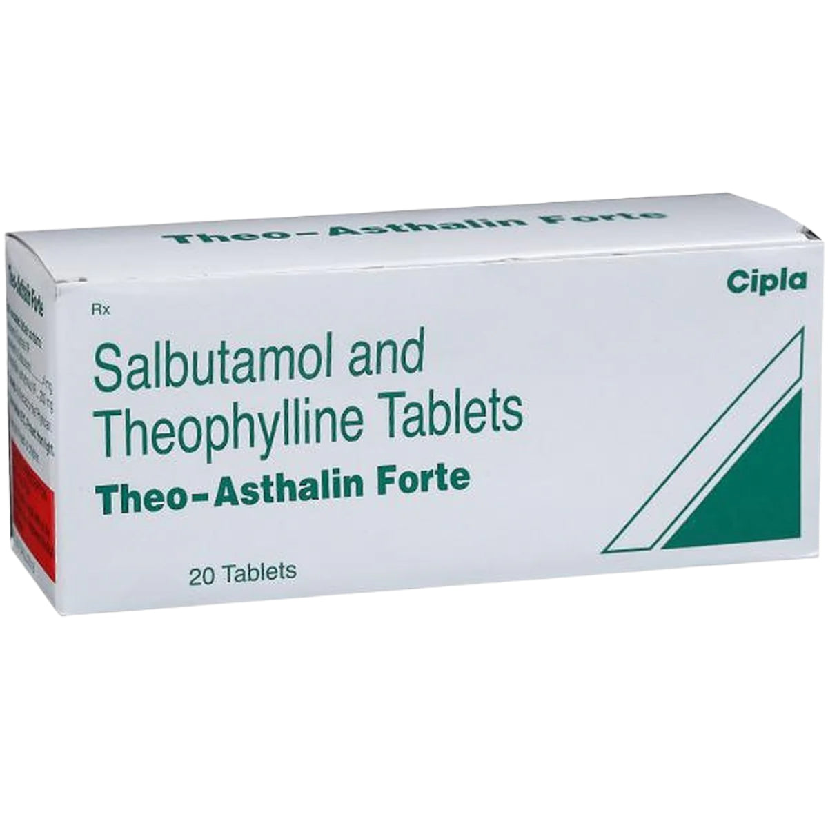Theo Asthalin Forte