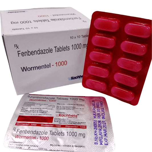 Wormentel 1000