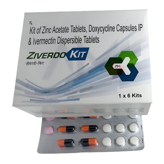 Ziverdo Kit